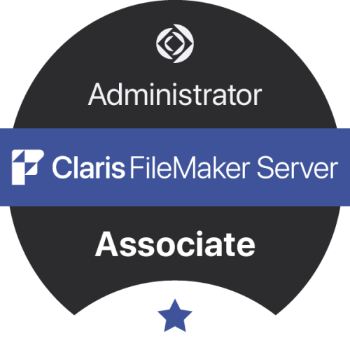 claris-filemaker-server-administrator-associate